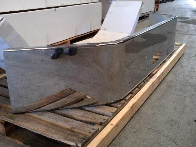 For MACK GRANITE BUMPER ,  FL
