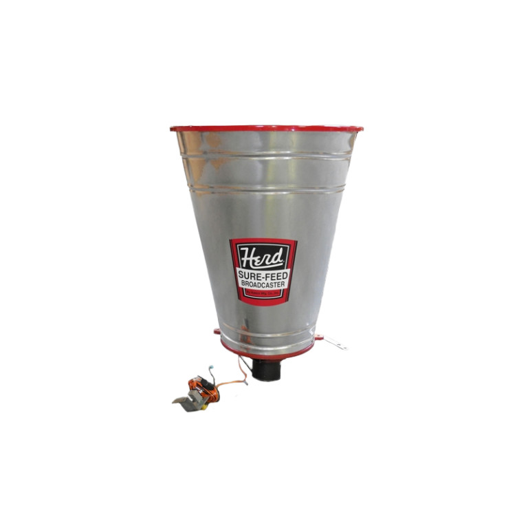 ATV SEEDER HERD 1.2 BUSHELL