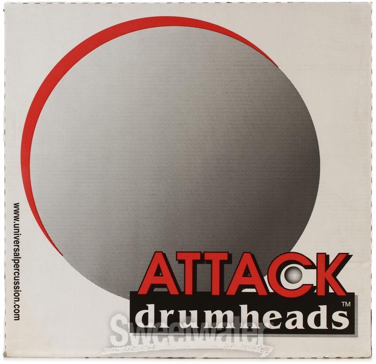 Attack Orbit Bass Drumhead - 22"