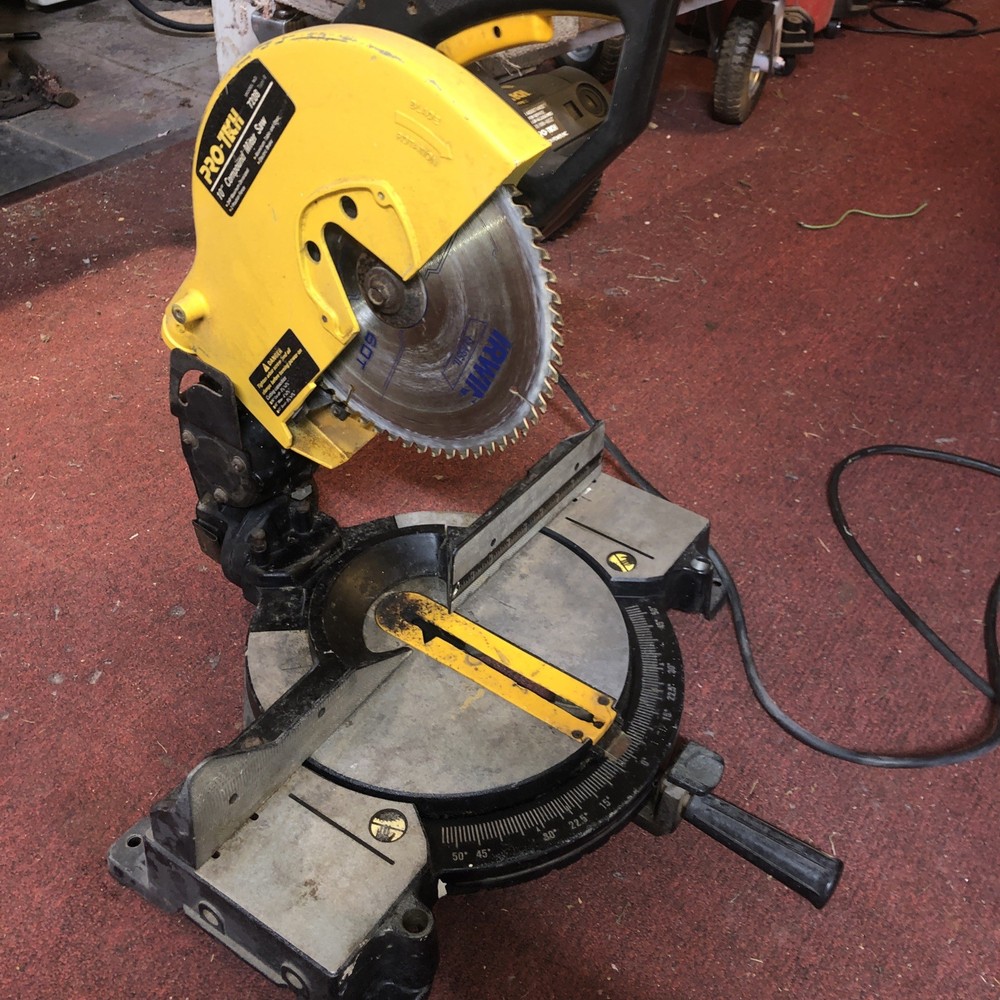 PRO-TECH Chop Box