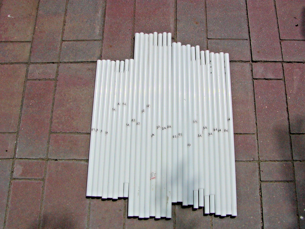 MILLER LITE 5' X 5' TAILGATE CANOPY