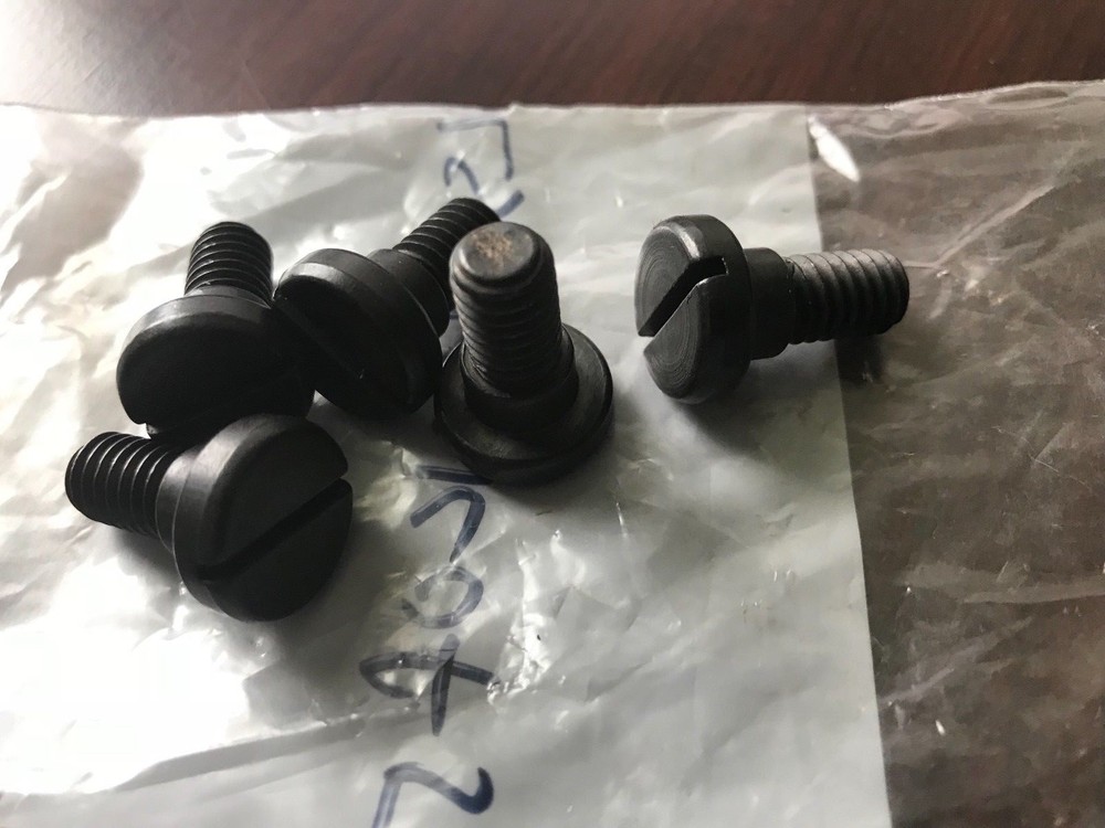 5 PACK- LS2 LOCK SCREWS .375 X .875