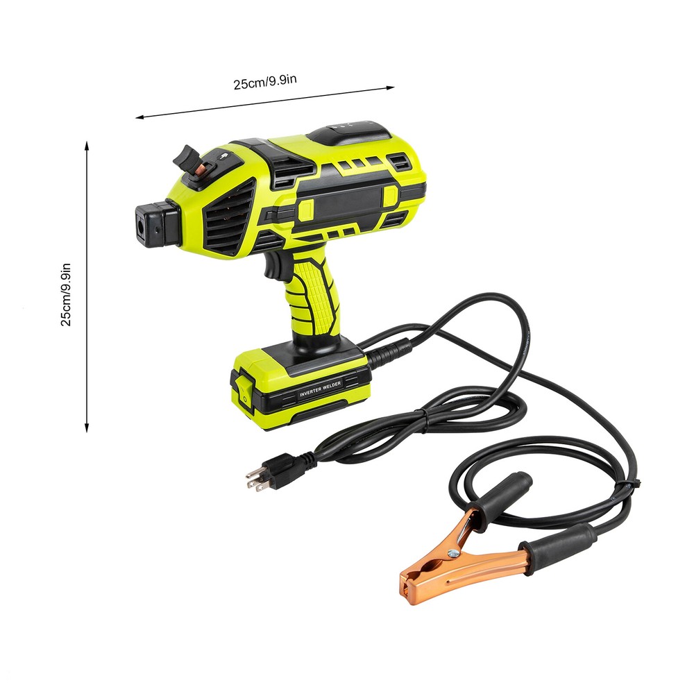 Portable Electric Welder Machine Handheld Arc Pulling Inverter Welding Machine