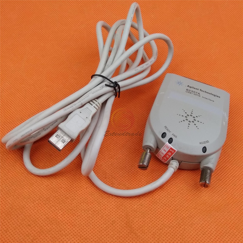 1PC Agilent 82357A USB GPIB Interface Adapter Used