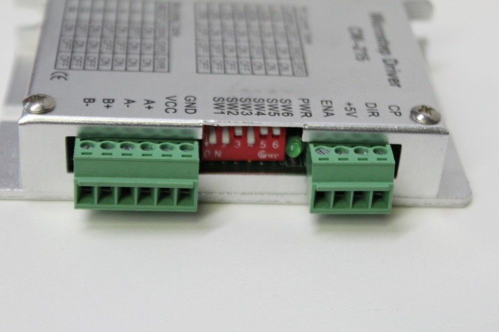 microstep driver cw-215 Free US Shipping