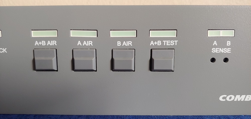 Harris Combiner Controller 994-9381-006