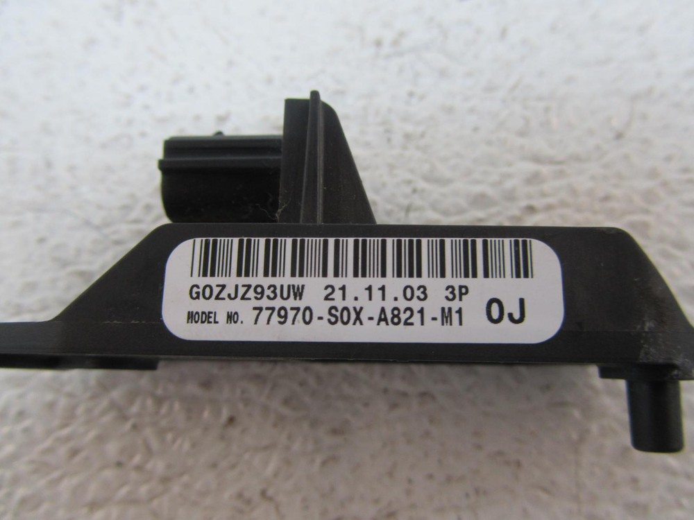 04 HONDA ODYSSEY Chassis Sensor Impact Collision Module