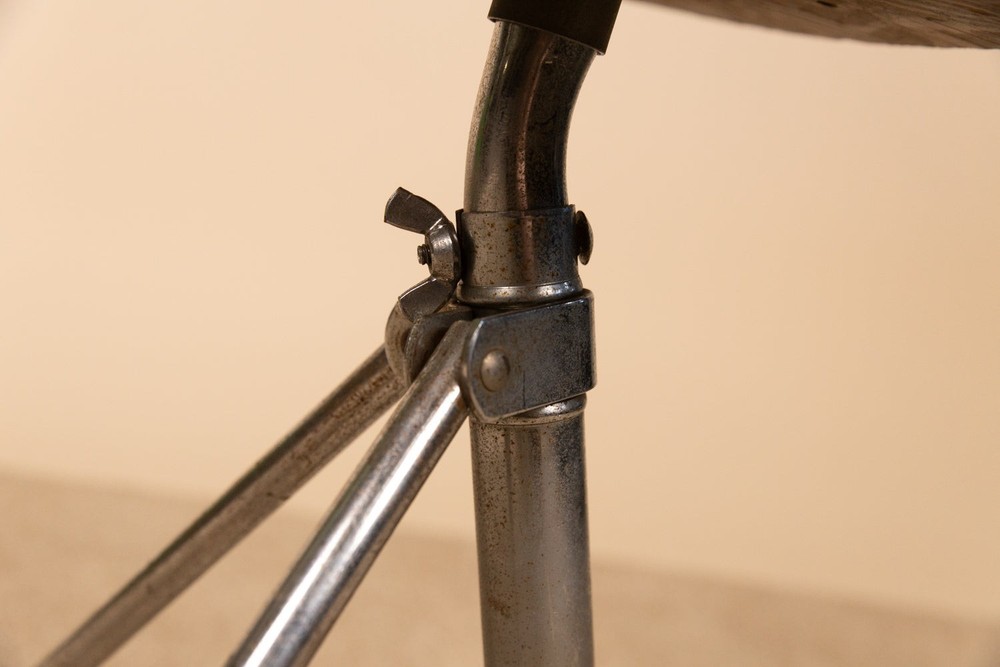 Slingerland No. 838 Rocket Drum Throne