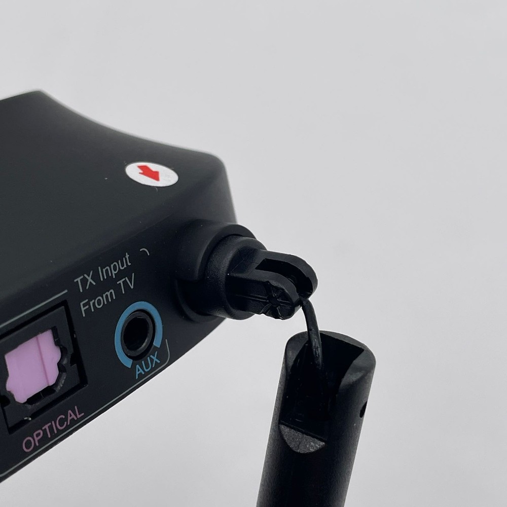 Avantree BTHT-5009 Wireless Bluetooth Transmitter (Unit Only/No Cable) - READ