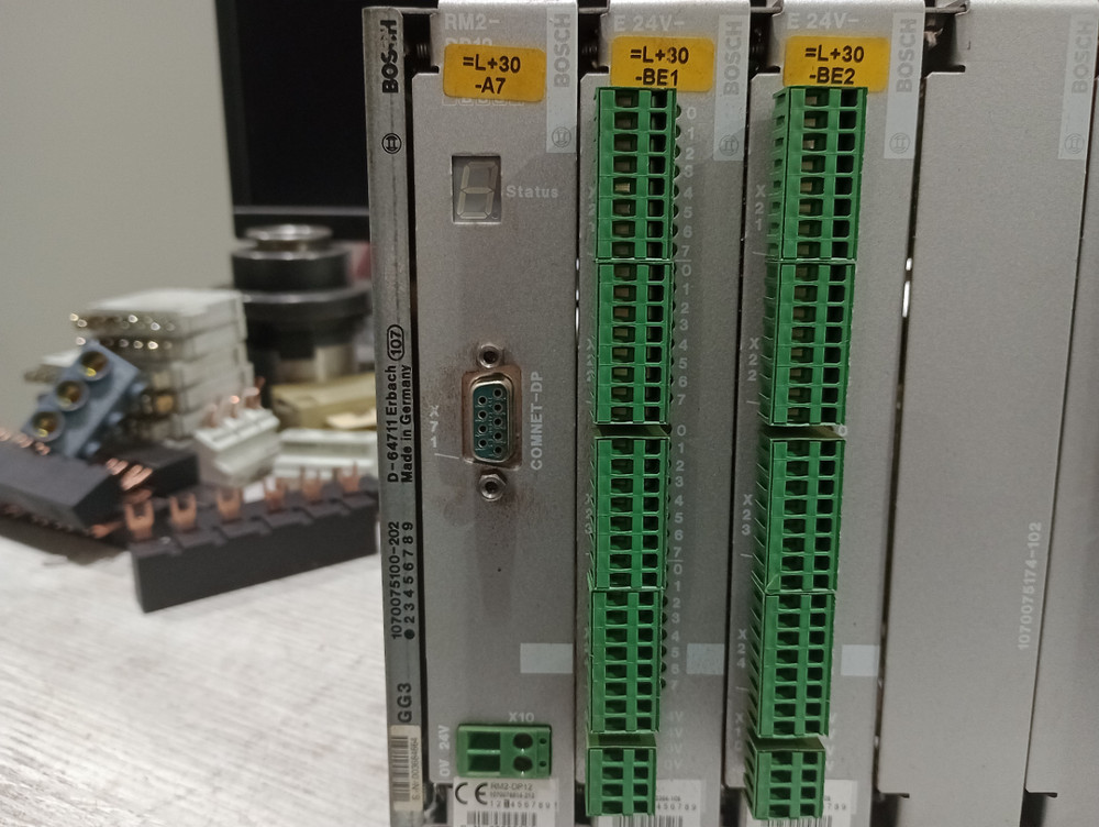 Bosch - Profibus module set