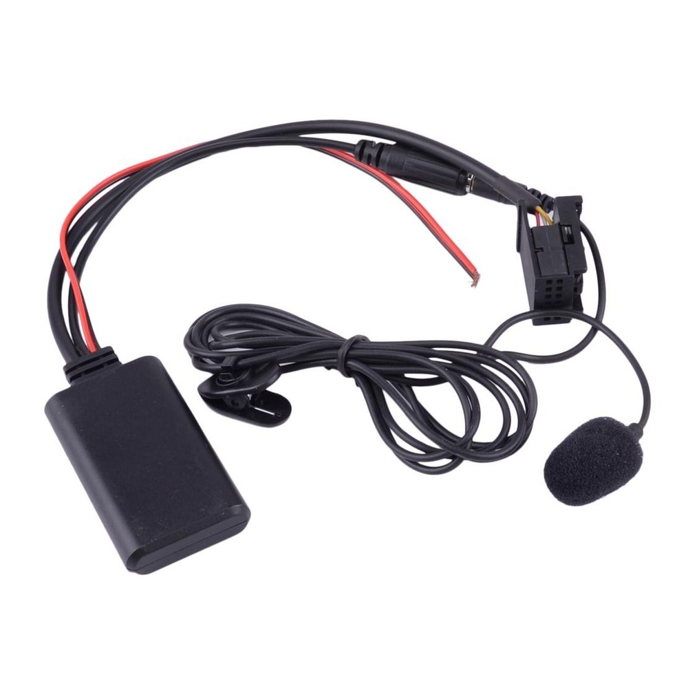 Audio Module Bluetooth Cable Adapter Fit For BMW Z4 E85 X3 E83 Mini Cooper R53