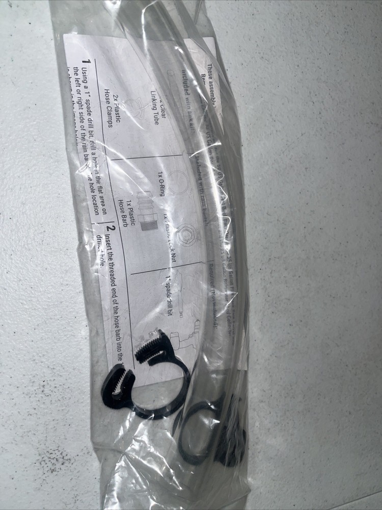 Rain Barrel Link Kit