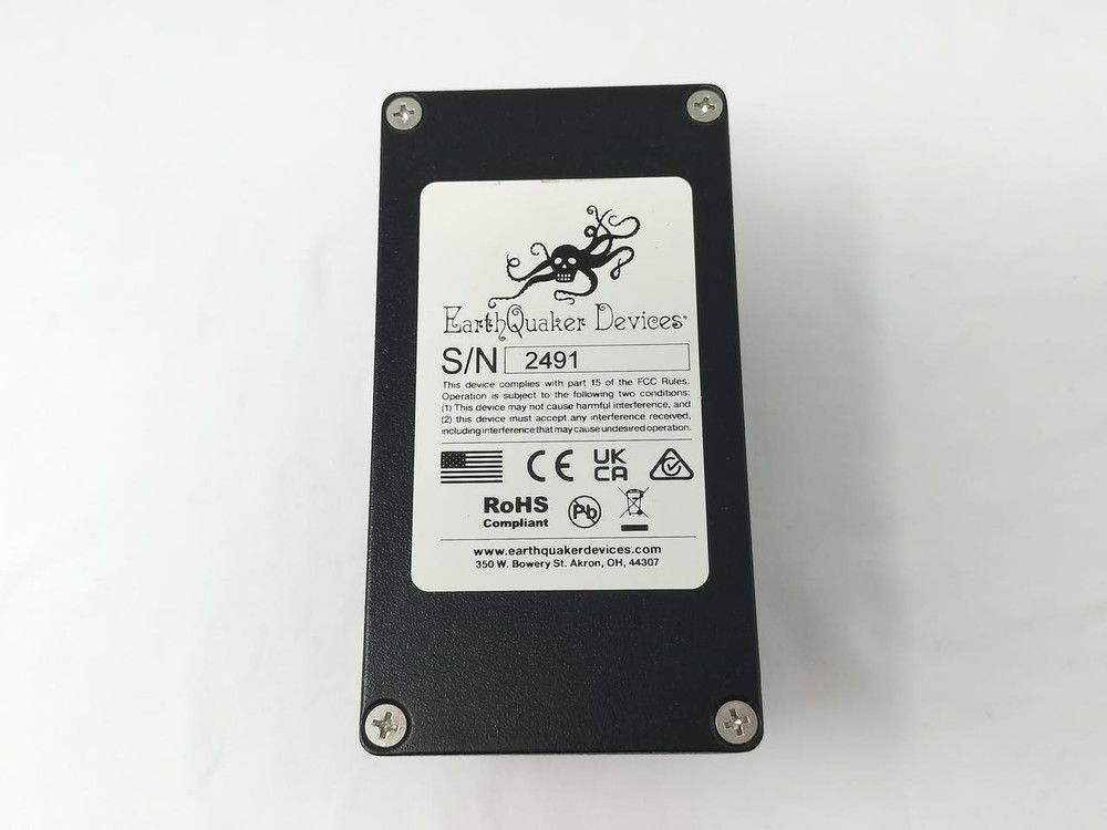 EARTHAKER DEVICES TERMINAL EFFECTOR 685147