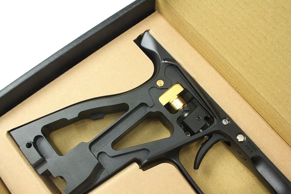 Planet Eclipse GTEK 180R Paintball Marker Gun Mechanical Frame Conversion Kit