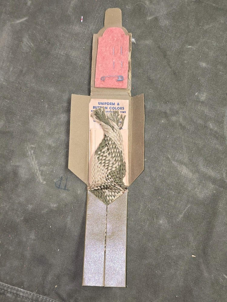 WWII US Army Sewing Kit #4