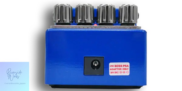BOSS CP-1X Compressor Pedal
