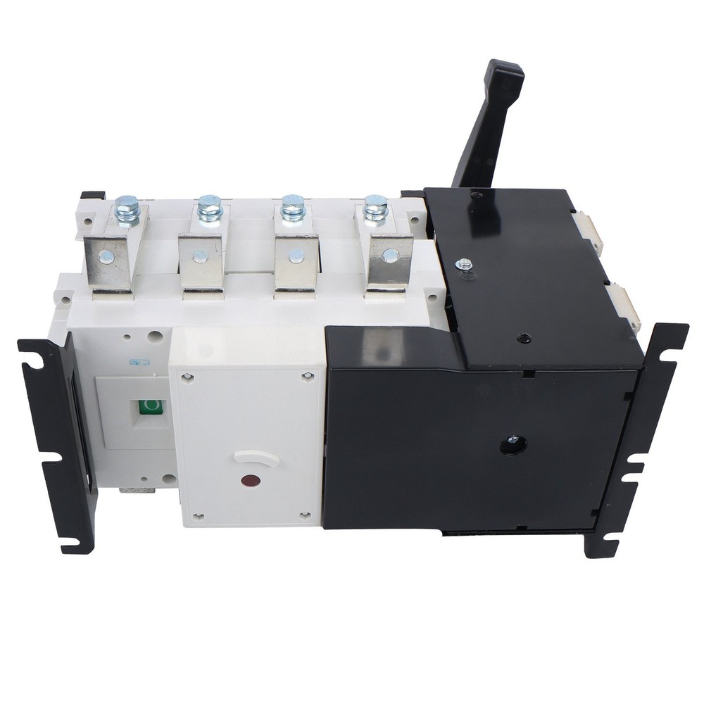 ATS Automatic Transfer Switch 400A 4 P Grid to AC Generator 1 Pack 110V 220V