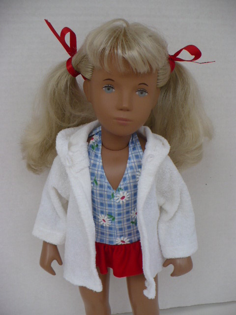 PATTERN FOR SASHA BATHING SUIT & COVERUP