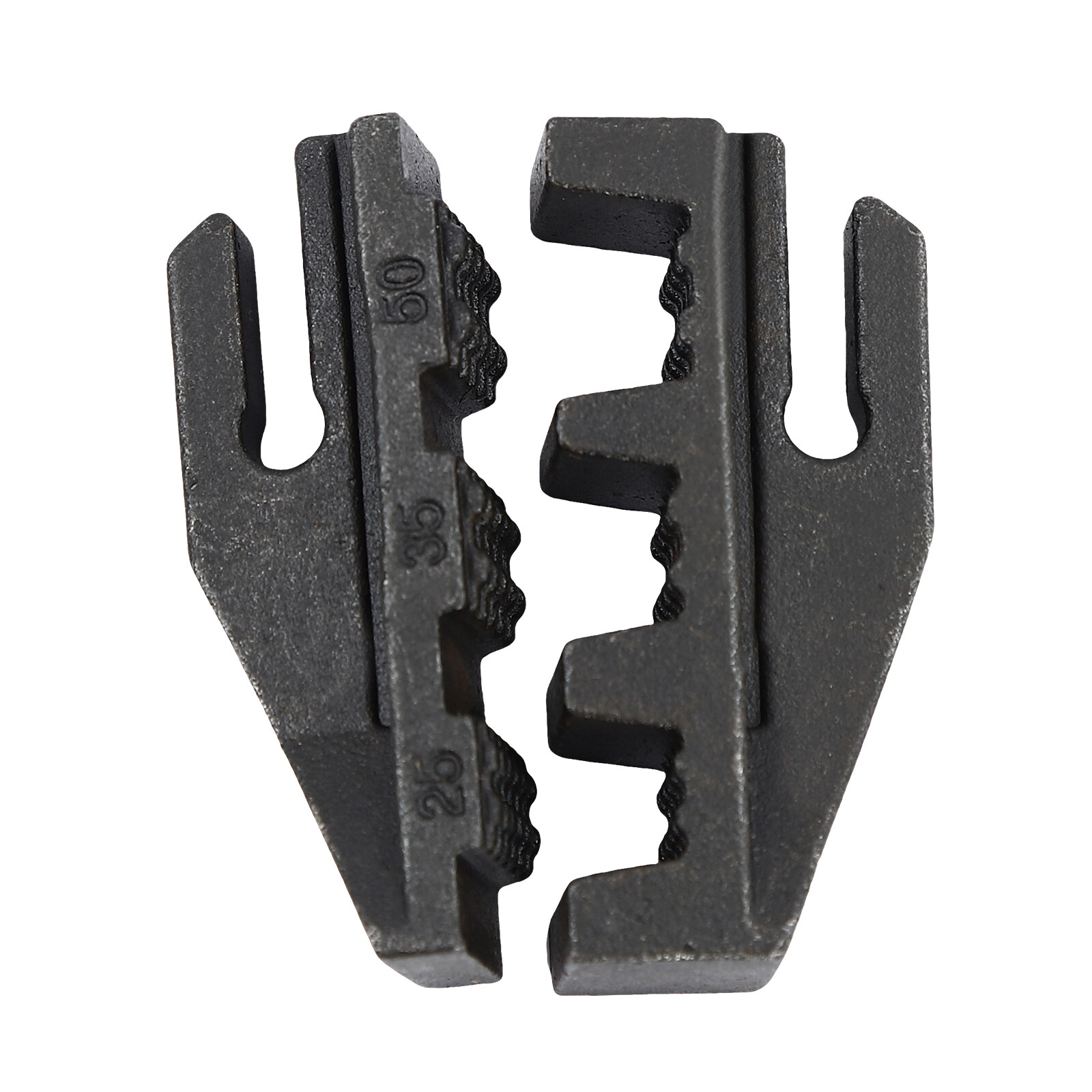 Electric Crimping Pliers Terminal Crimping Tool Rechargeable DC 18V/2Ah Black