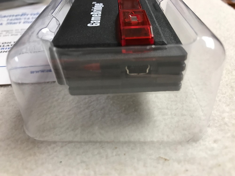 NEW Adaptec GameBridge AVC-1400/AVC-1410 includes Remote Control