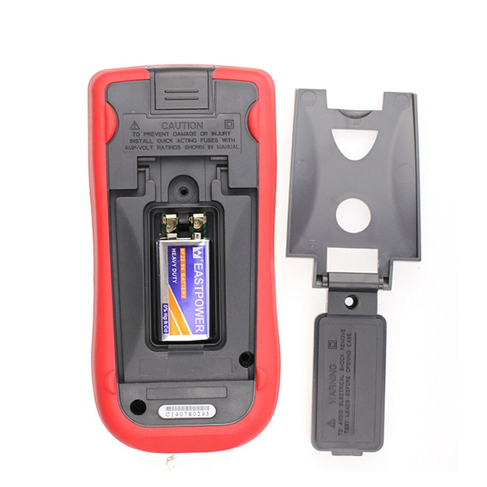 UT61E True RMS Digital Multimeter PC Link AC/DC Voltage Current Tester