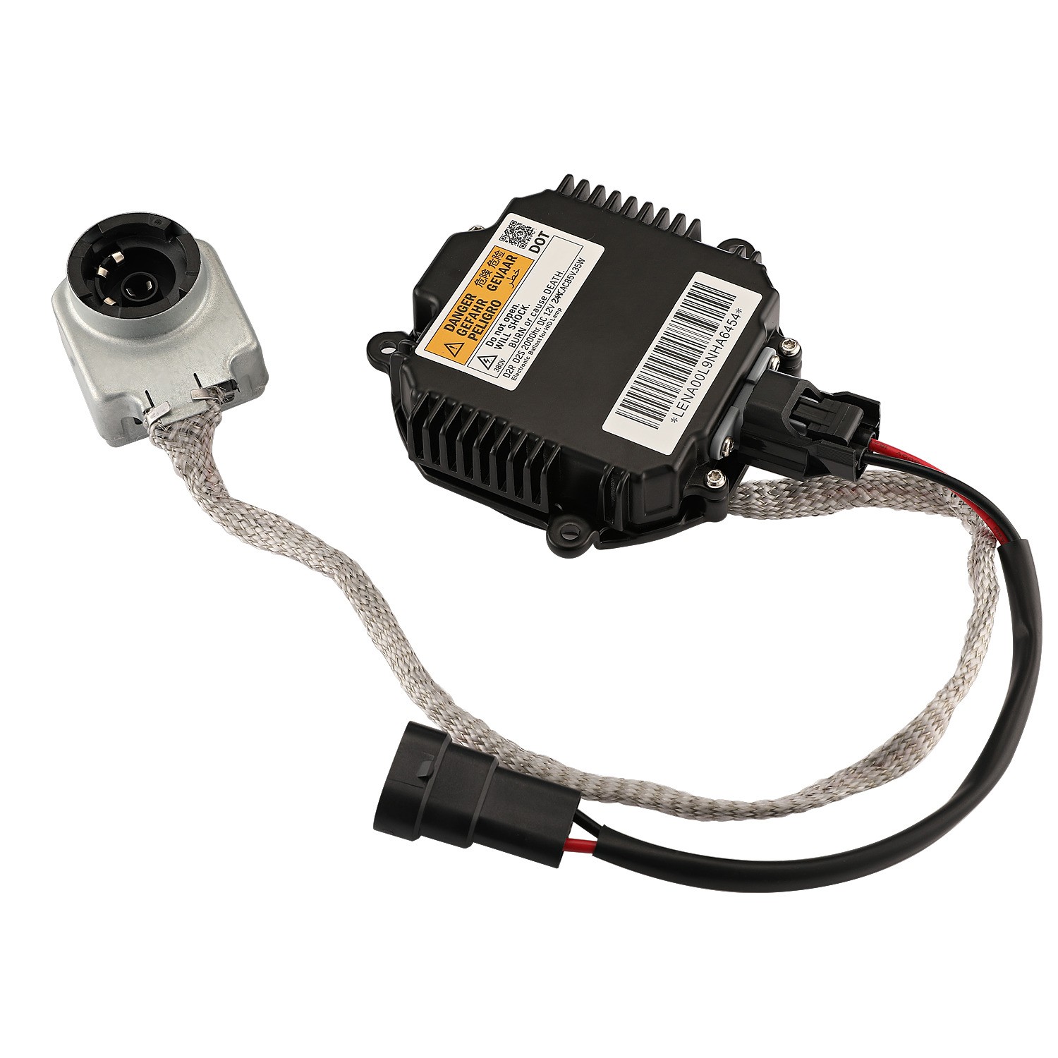 HID Xenon Headlight Ballast Control HID Igniter For Infiniti G37 G35 Coupe Sedan