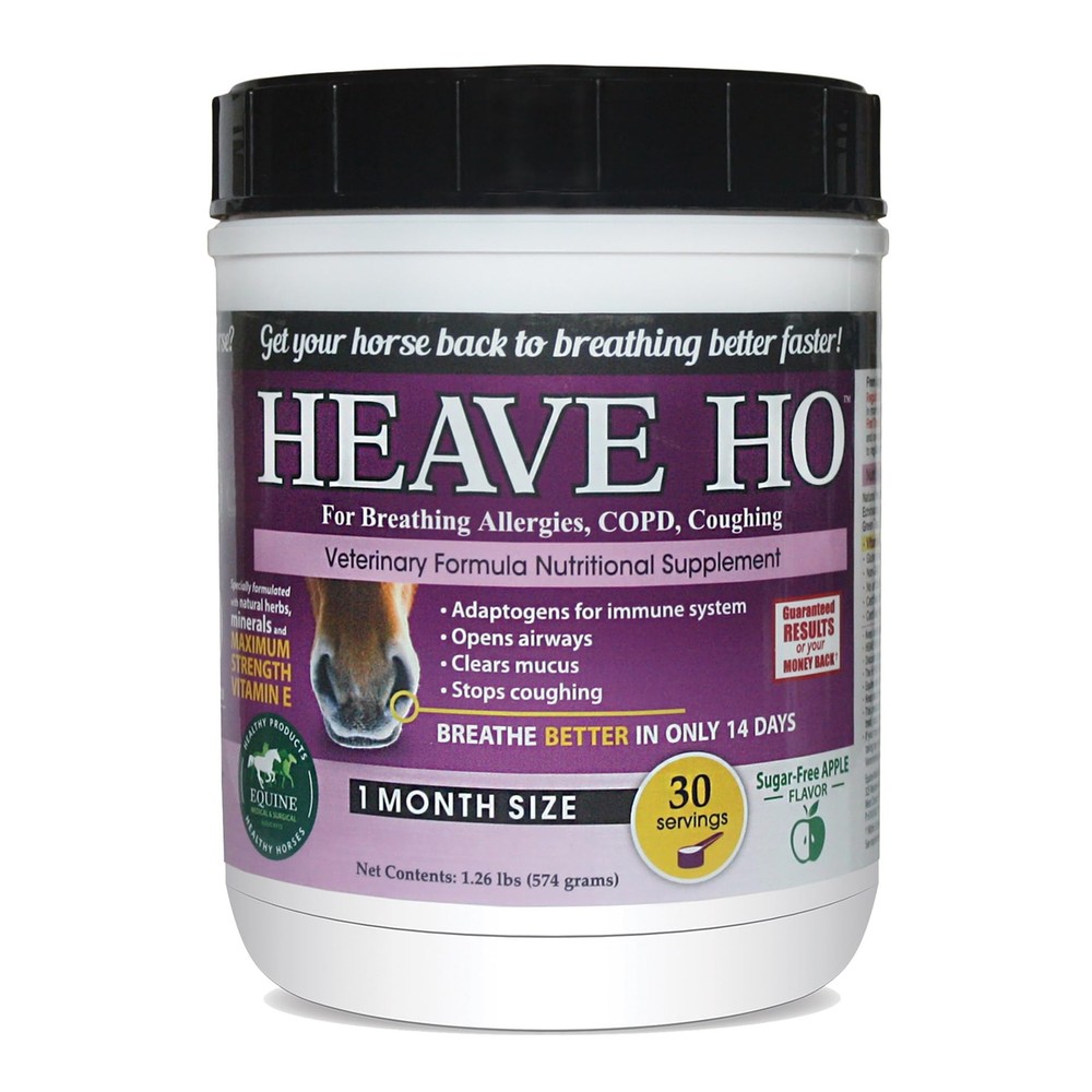 Equine Respiratory Support for Horses, Supports Normal Lung & Immune Function...