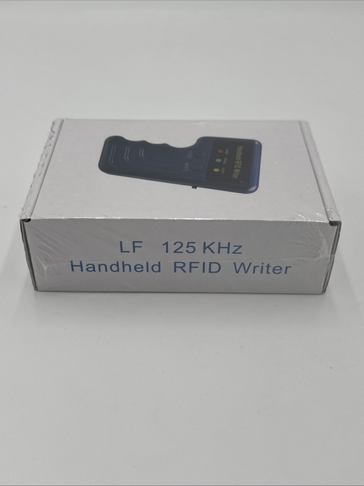 ID Handheld RFID Writer Handheld Duplicator Induction 20W 125KHz Replicator Set