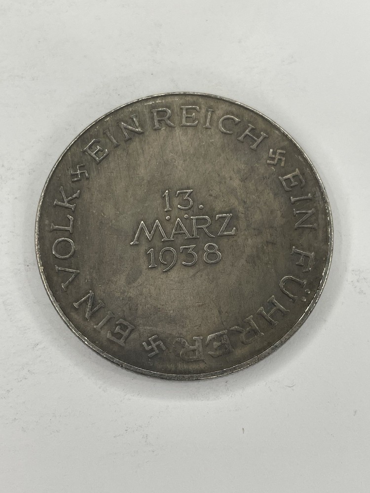 WW2 German Commemorative COIN