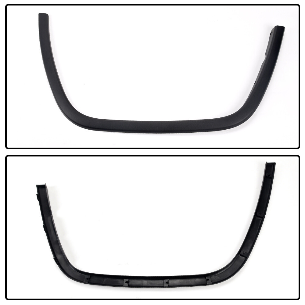 Front Driver Side Plastic Fender Flare Fit For Jeep Grand Cherokee 2011-16 Left