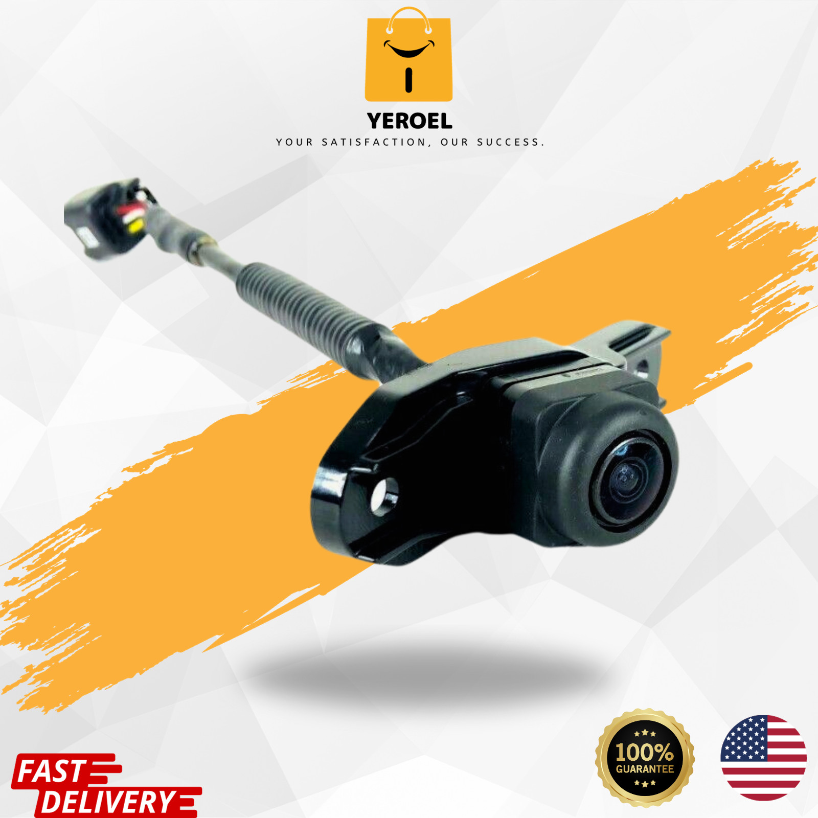 2017-2018 Honda Ridgeline Backup Rear Camera OEM 39530-T6Z-A01