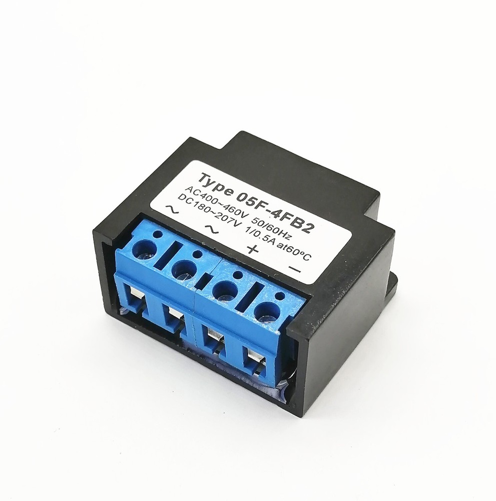 1pcs Type 05F-4FB2 Motor Rectifier Module AC400～AC460V DC180～207V