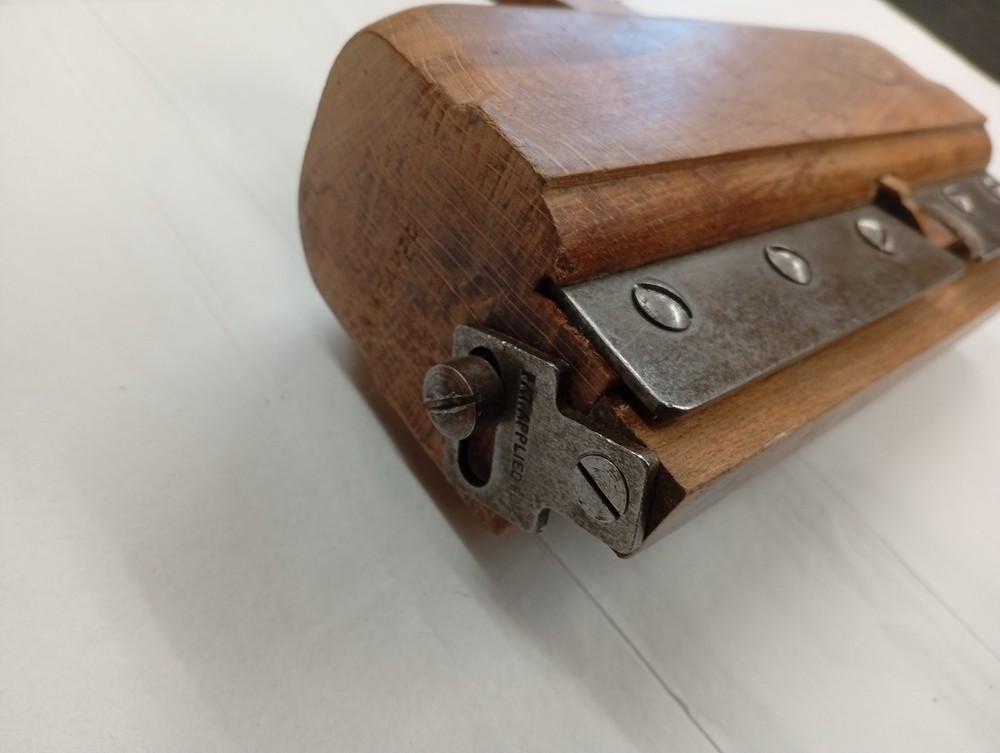 Mathieson Tounge And Groove Combination Plane