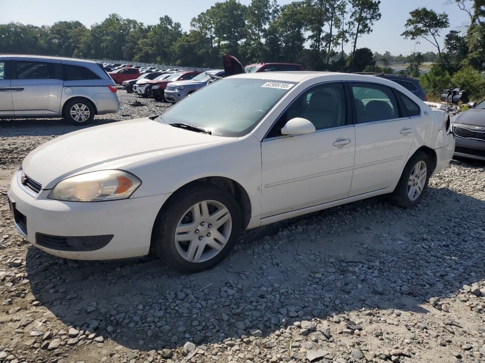 IMPALA    2006 Glove Box 4833517