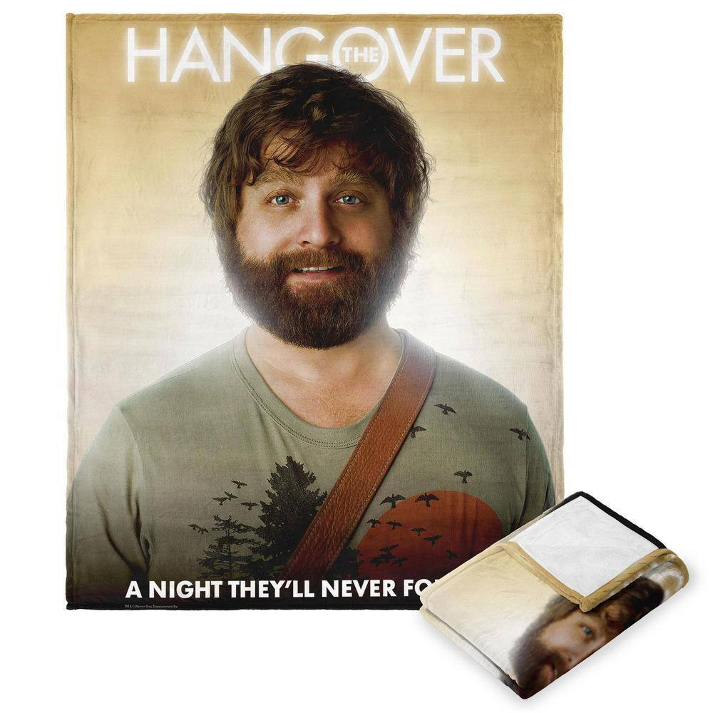 WB WB100 Night to Remember Multi Color Silk Touch Throw