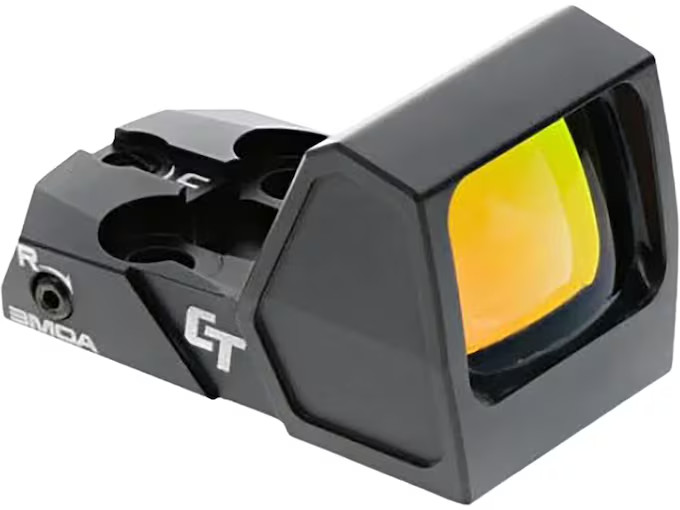 CRIMSON TRACE RAD Micro Red Dot 3moa 3 moa Rapid Aiming Radiant Sensor Pistol