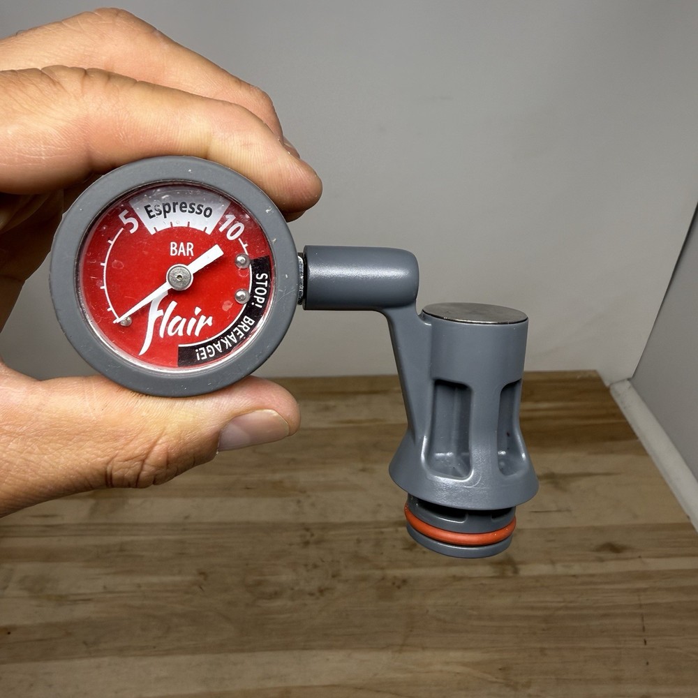 Flair Classic Pressure Gauge Only