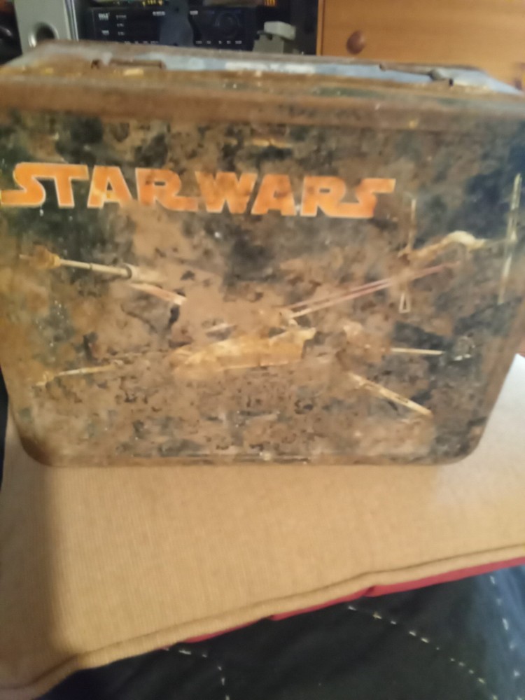 star wars lubch box