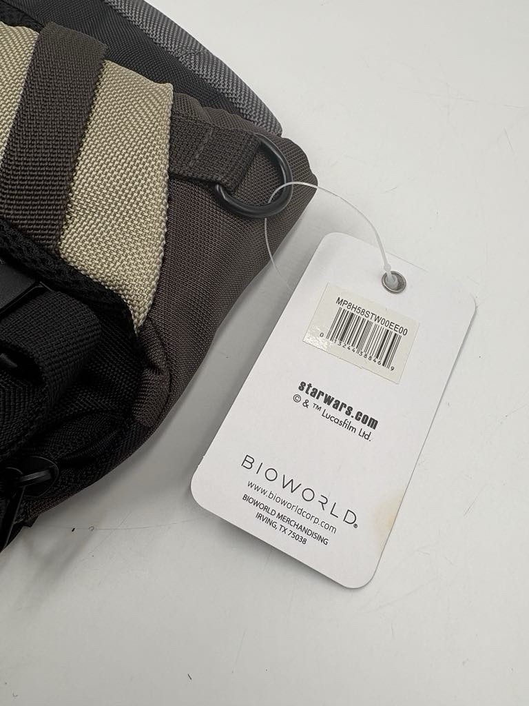 Star Wars: The Mandalorian - Sling/Hip Bag "New"