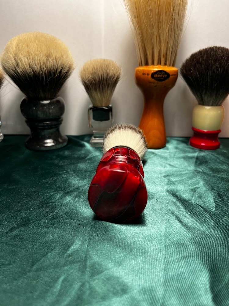 Handmade Shaving Brush