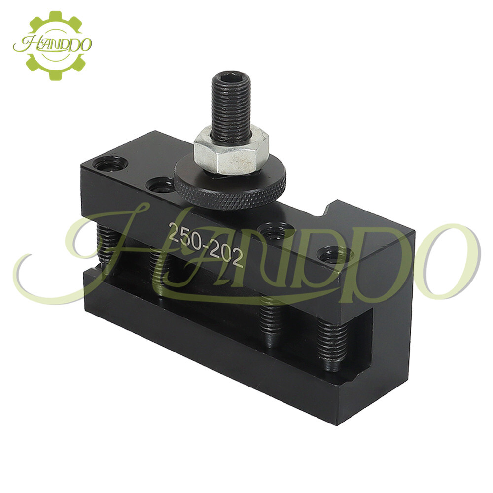 Quick Change Turning Facing & Boring Tool Post Holder BXA #2 250-202 10Pcs