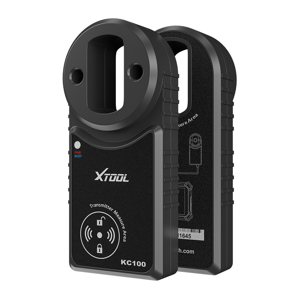 XTOOL KC100 Car Key Programmer For VW/Audi/For BMW MQB Match For XTOOL Scanner