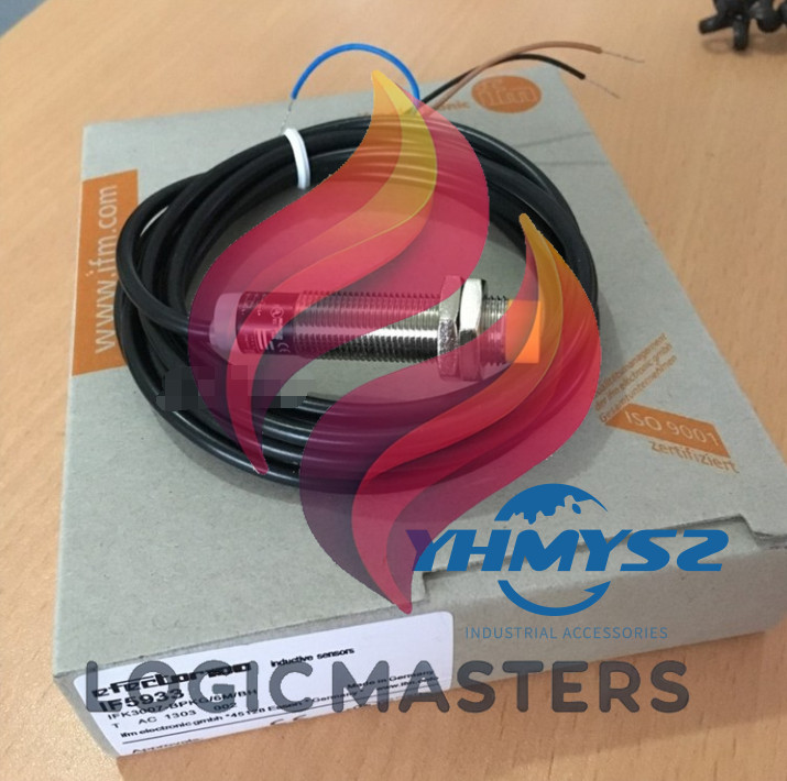 1PCS NEW IFM IF5933 Sensor