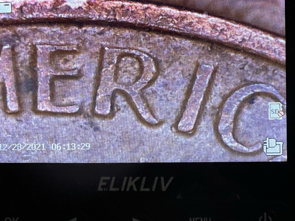 1964 P Lincoln Cent Error DDR Some DDO