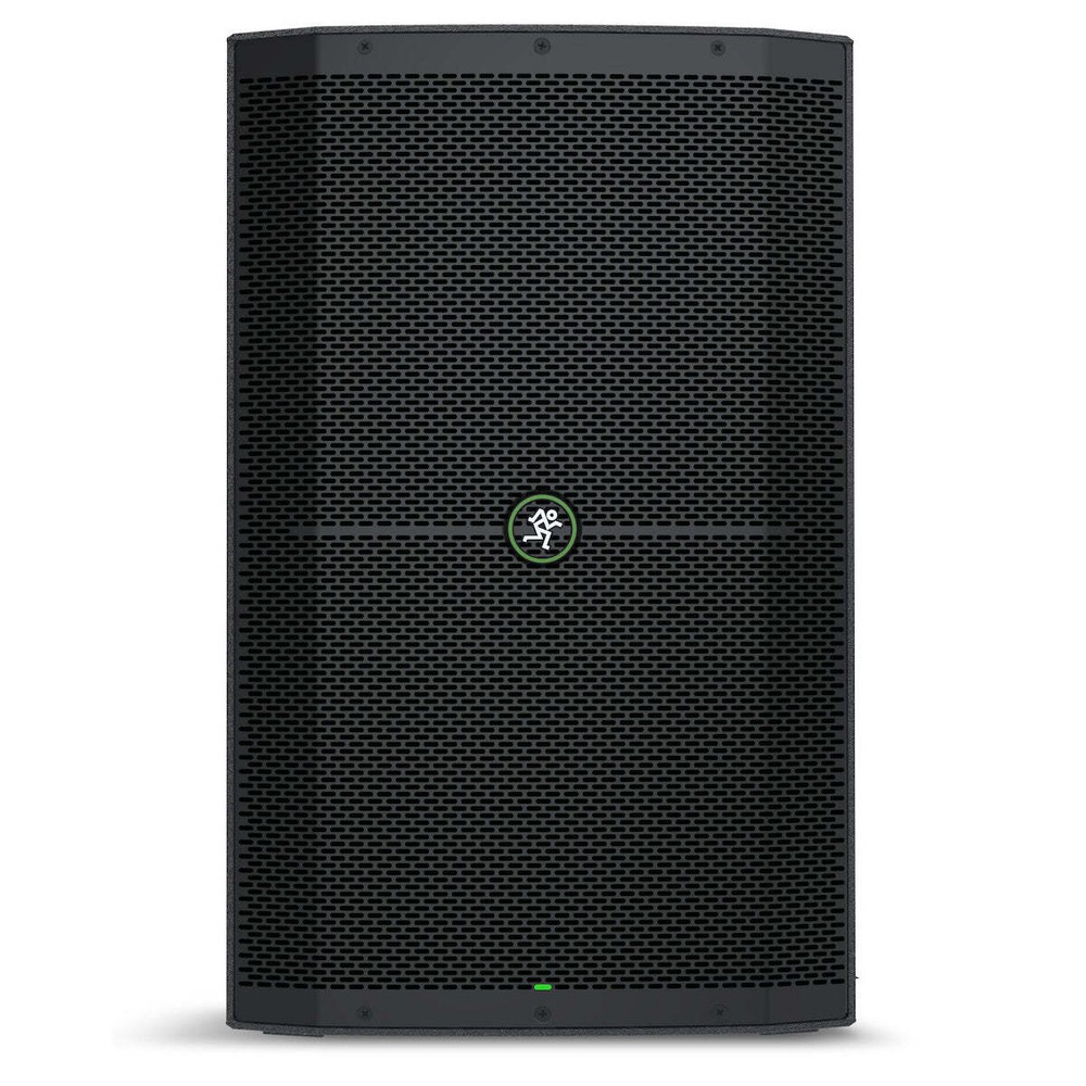 Mackie Thump 215 1400W 15" Powered Speaker COMPLETE AUDIO BUNDLE