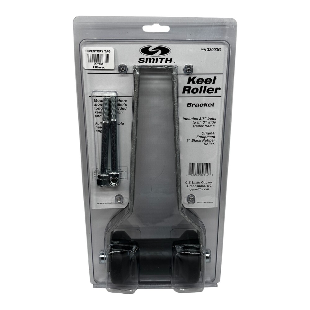 C.E. Smith Keel Roller Bracket Set p/n:32003G