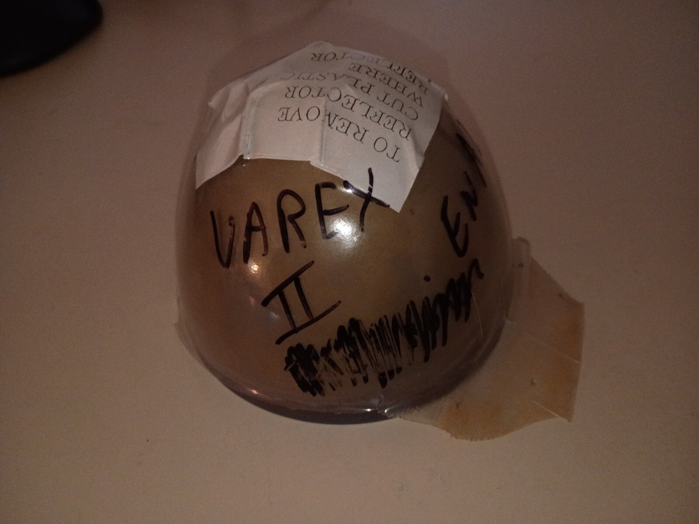 Varex Ellipsoidal Reflector - 4.5" diameter