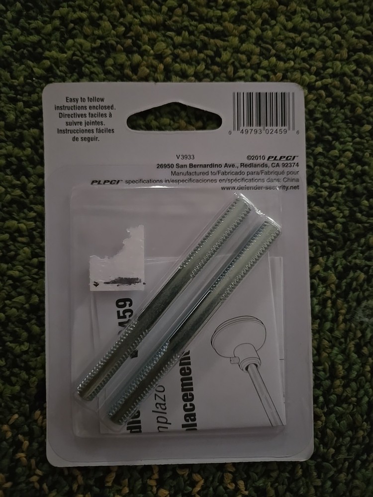 Defender Security Replacement Spindles (2-Pack) E 2459 PRIME-LINE Defender