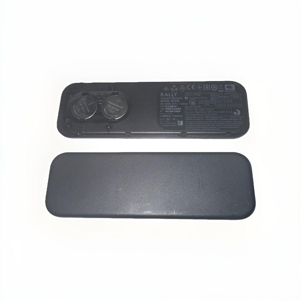 Logi Rally Camera Remote