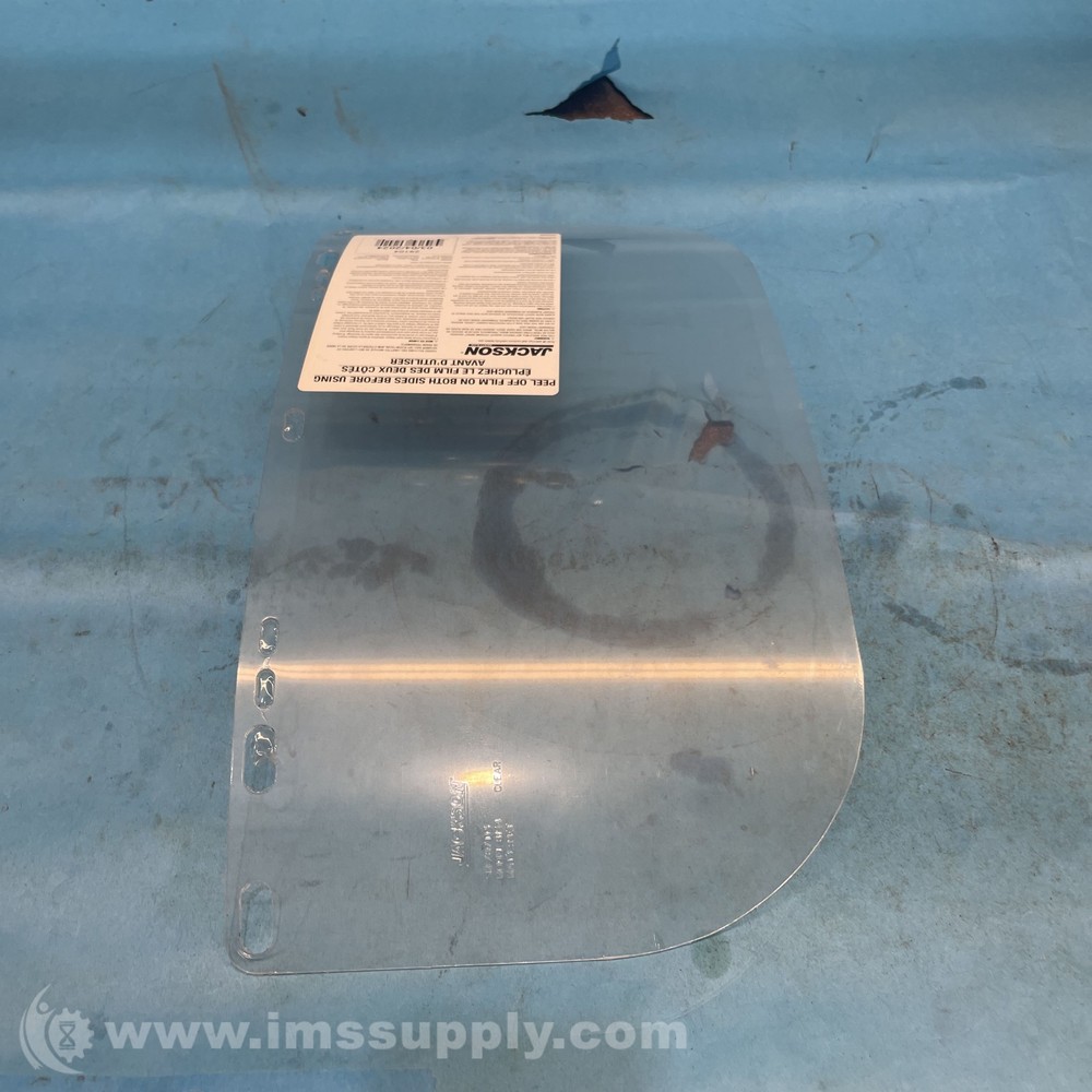 Jackson Safety Products 29104 Visor FNIP